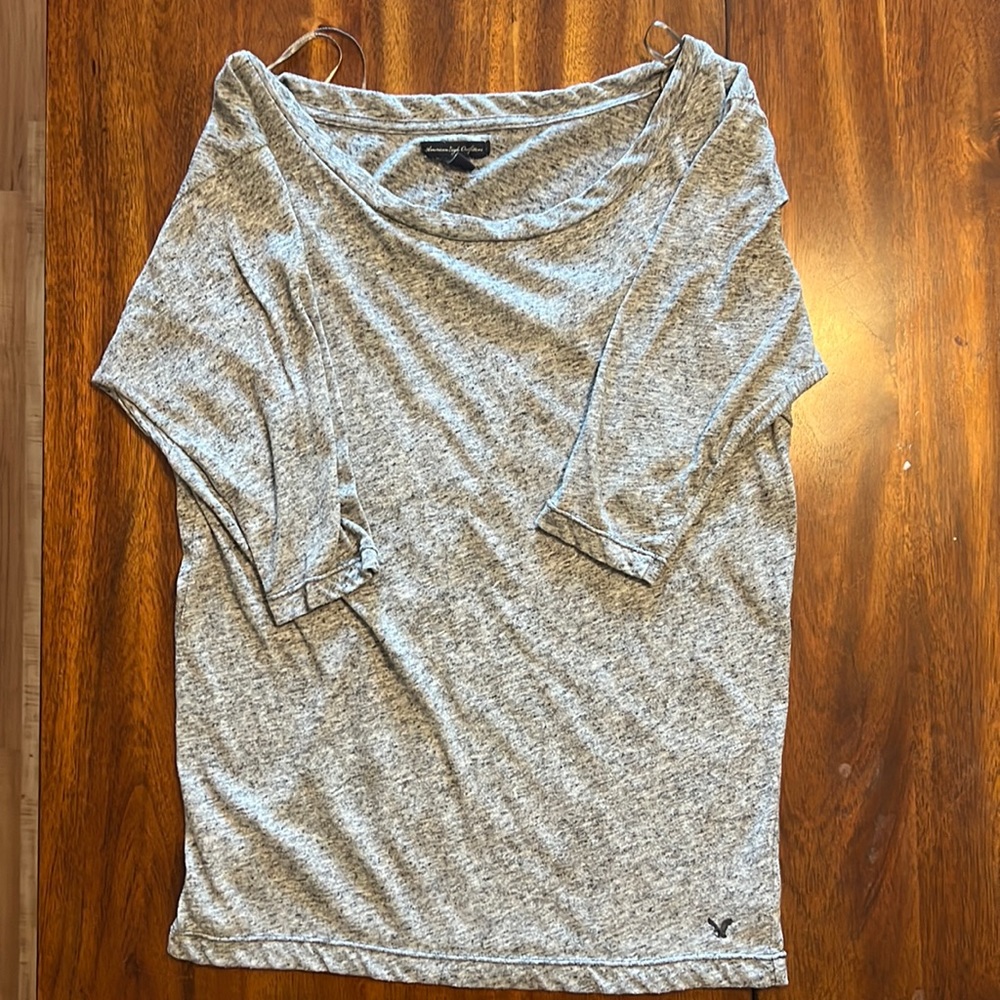 American Eagle Outfitters 3/4 Top (Woman’s)